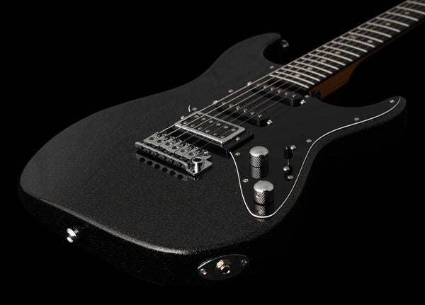 Suhr Pete Thorn Signature Standard HSS - Graphite Metallic