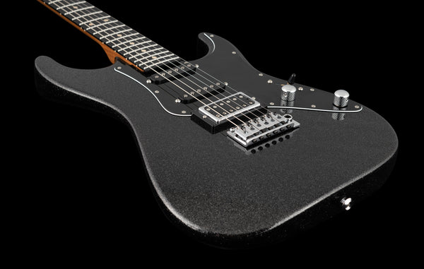 Suhr Pete Thorn Signature Standard HSS - Graphite Metallic