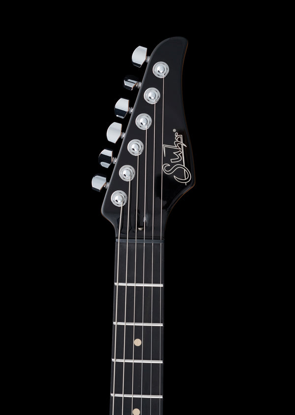 Suhr Pete Thorn Signature Standard HSS - Graphite Metallic