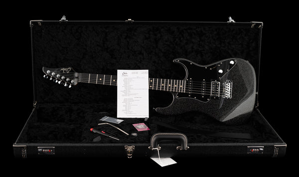 Suhr Pete Thorn Signature Standard HSS - Graphite Metallic