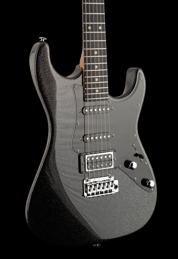 Suhr Pete Thorn Signature Standard HSS - Graphite Metallic