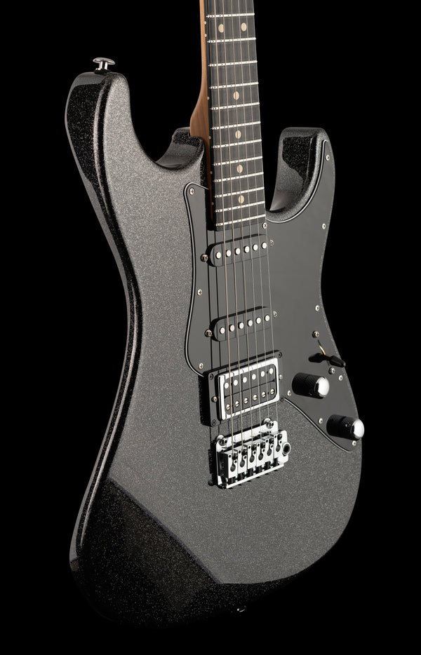 Suhr Pete Thorn Signature Standard HSS - Graphite Metallic