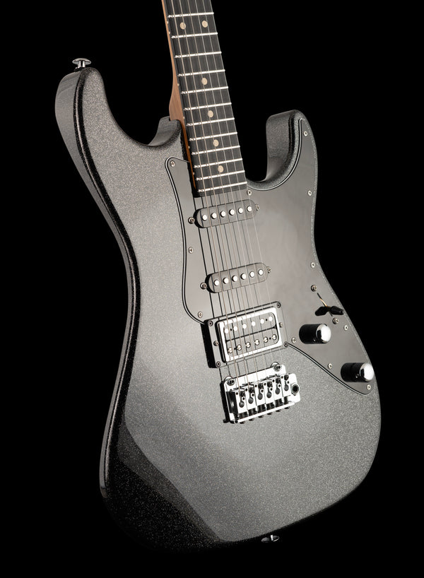 Suhr Pete Thorn Signature Standard HSS - Graphite Metallic