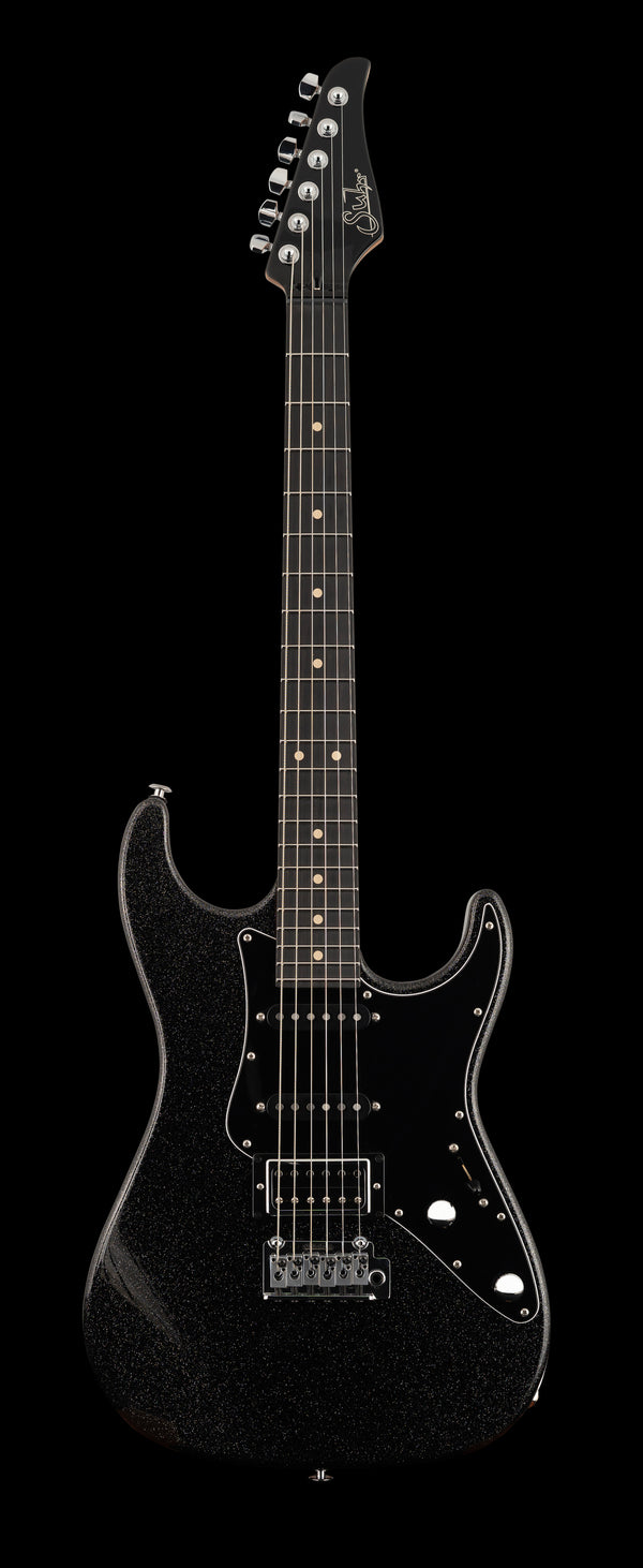 Suhr Pete Thorn Signature Standard HSS - Graphite Metallic