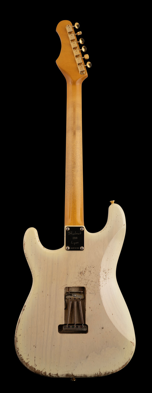 Shabat Lynx - Mary Kaye