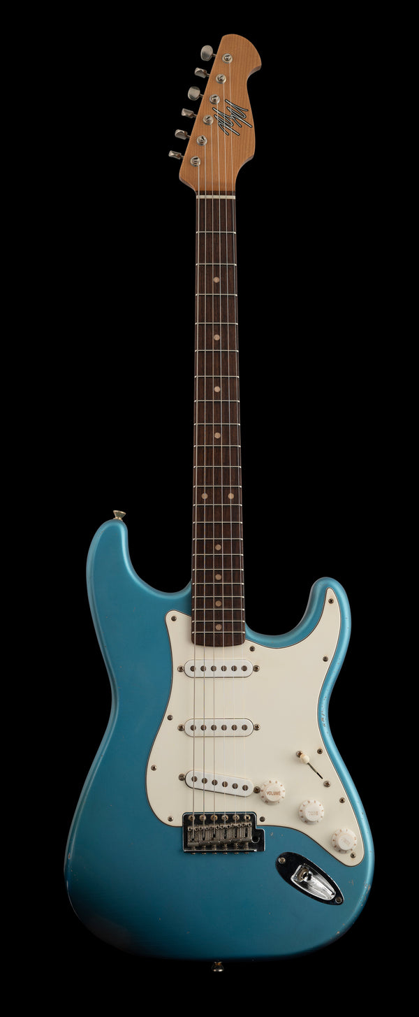 Mario Martin S-Style