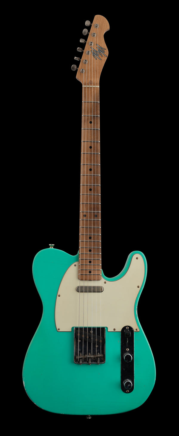 Mario Martin T-Style