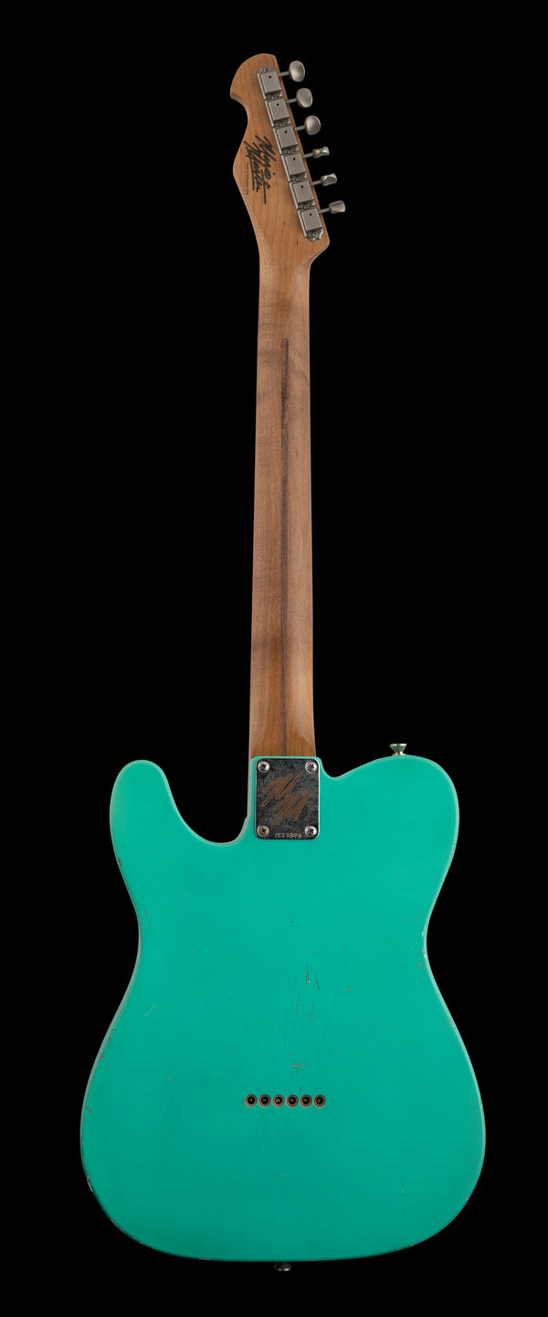 Mario Martin T-Style