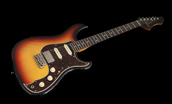 Novo Idris HSS - 64 3 Tone Burst