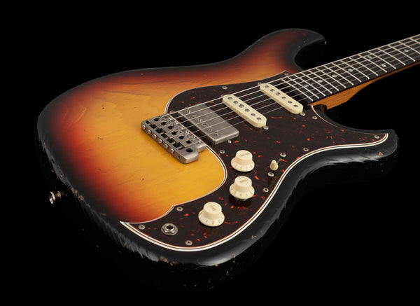Novo Idris HSS - 64 3 Tone Burst