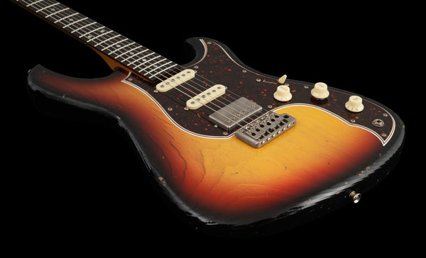 Novo Idris HSS - 64 3 Tone Burst