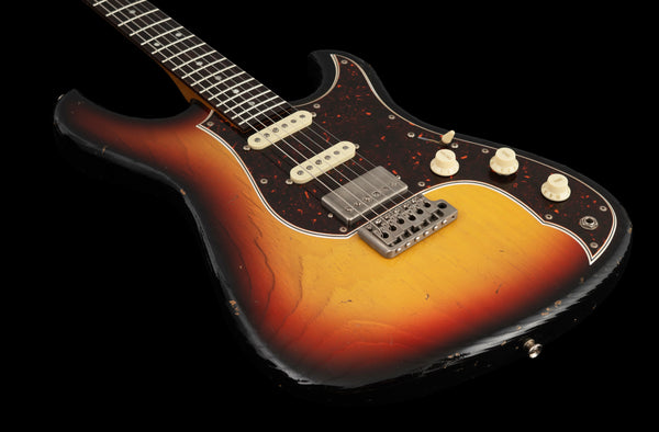 Novo Idris HSS - 64 3 Tone Burst