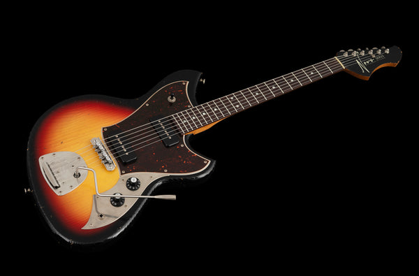 Novo Serus J - 64 3 Tone Burst