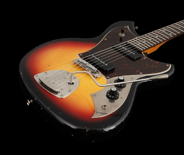 Novo Serus J - 64 3 Tone Burst