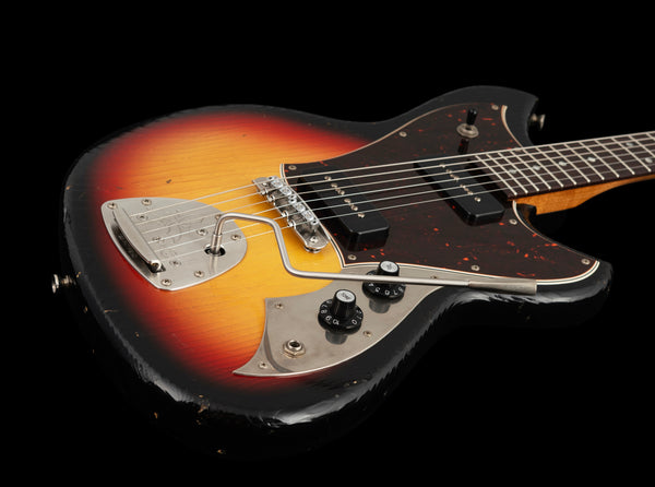 Novo Serus J - 64 3 Tone Burst