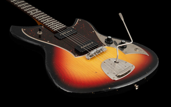 Novo Serus J - 64 3 Tone Burst
