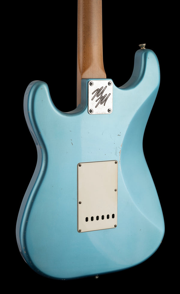 Mario Martin S-Style