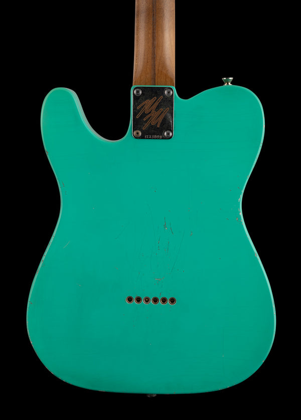 Mario Martin T-Style