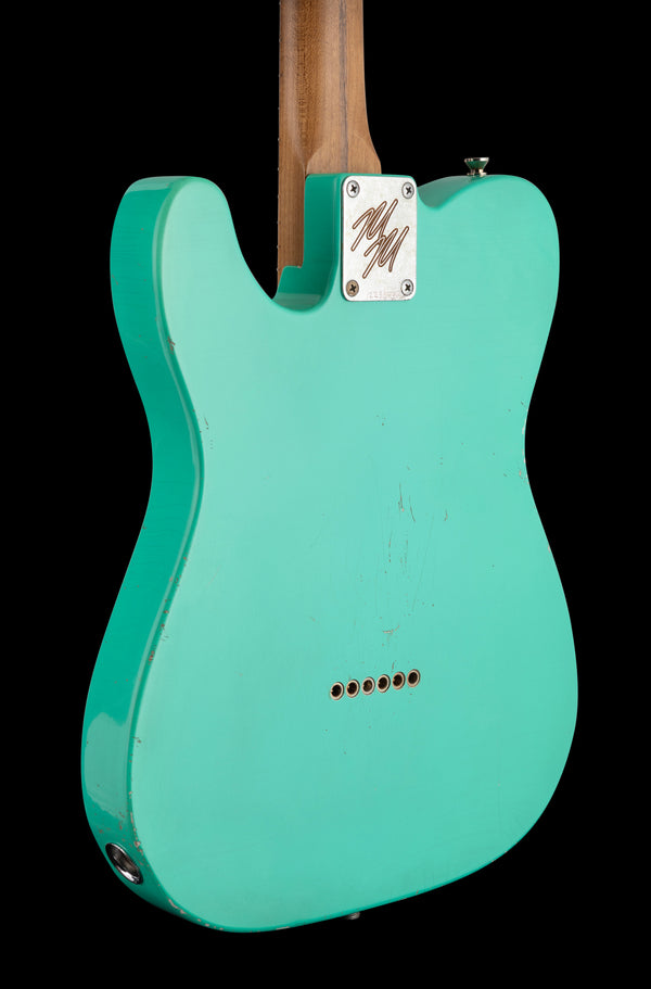 Mario Martin T-Style