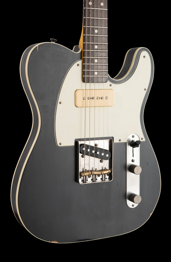 Nash T-63 Double Bound Black - P-90