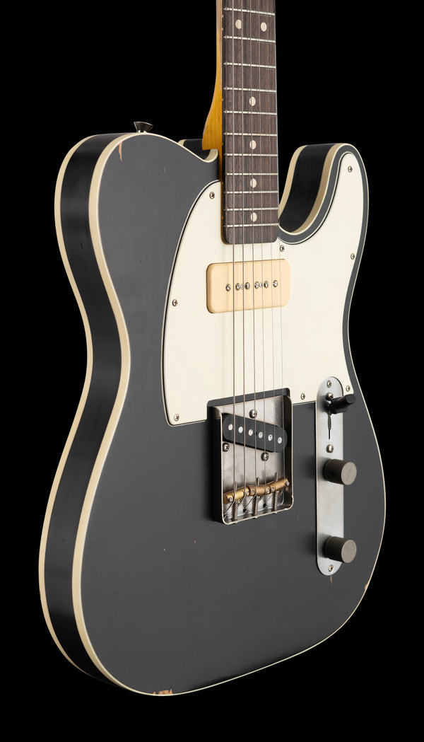 Nash T-63 Double Bound Black - P-90