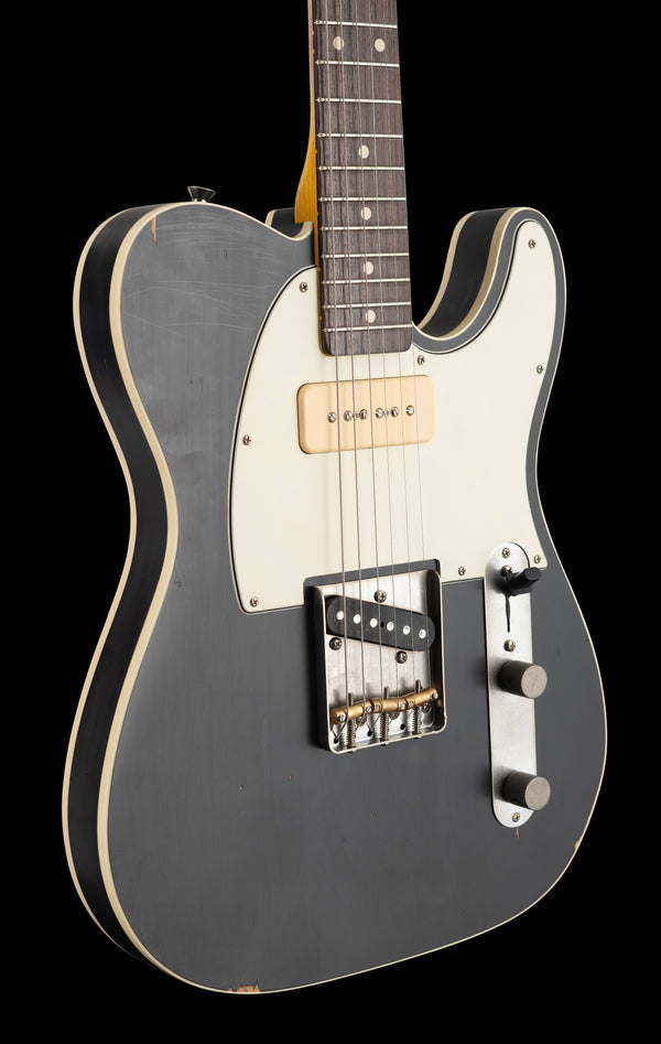 Nash T-63 Double Bound Black - P-90