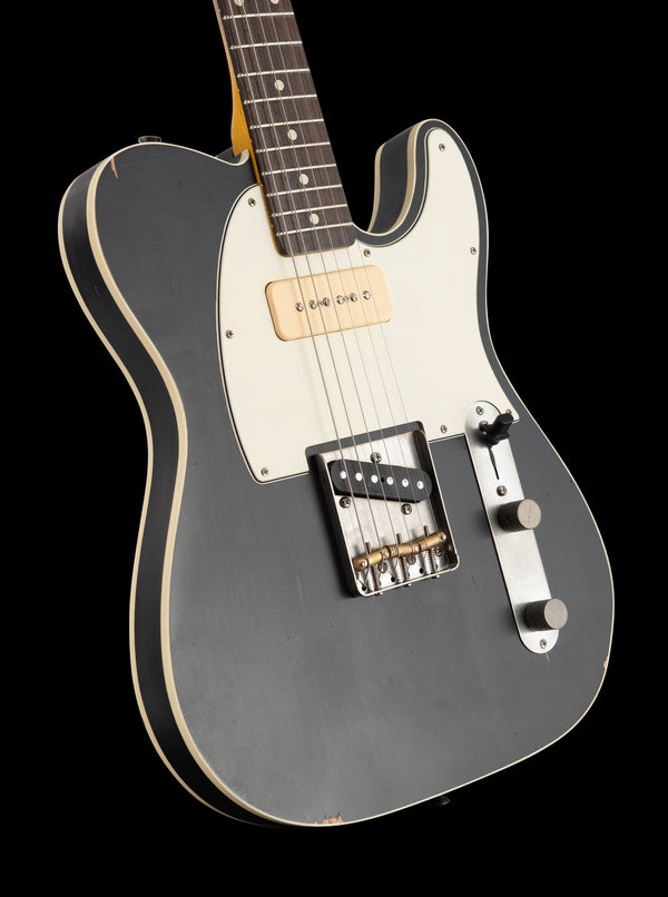 Nash T-63 Double Bound Black - P-90