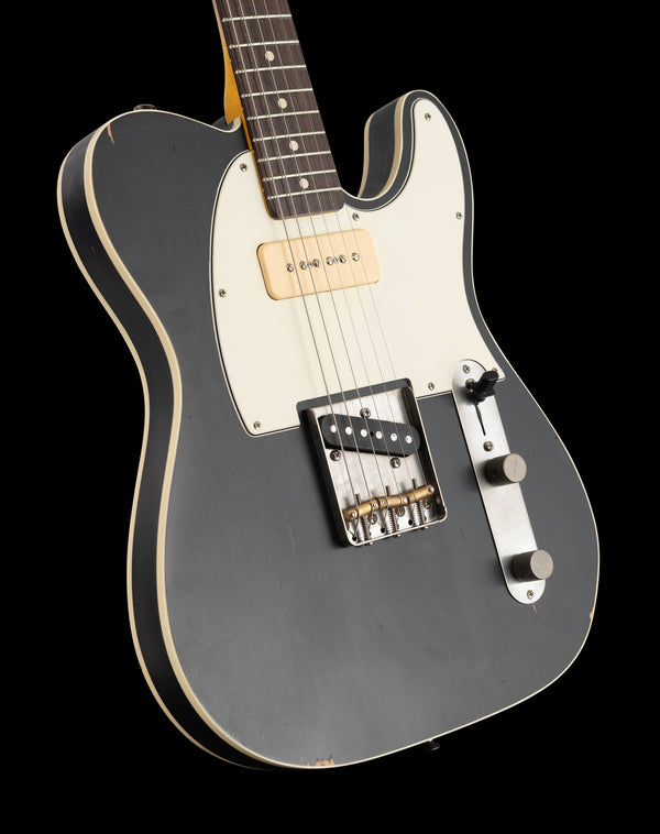 Nash T-63 Double Bound Black - P-90