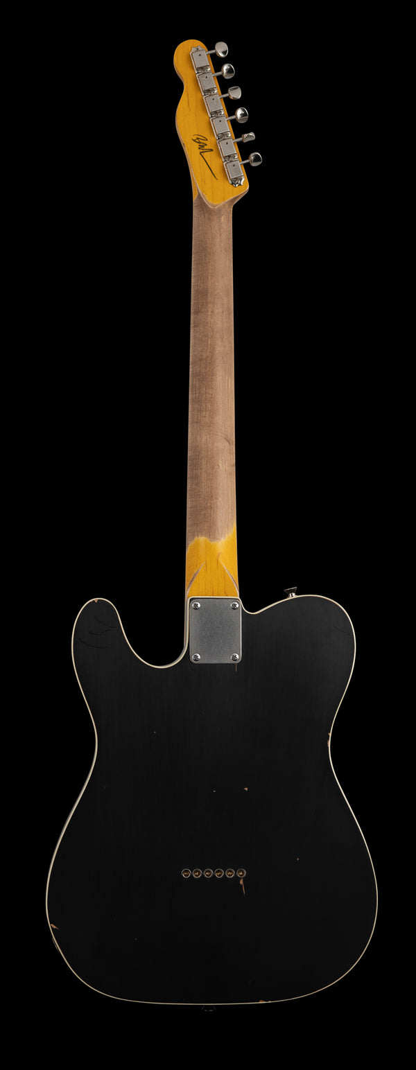Nash T-63 Double Bound Black - P-90