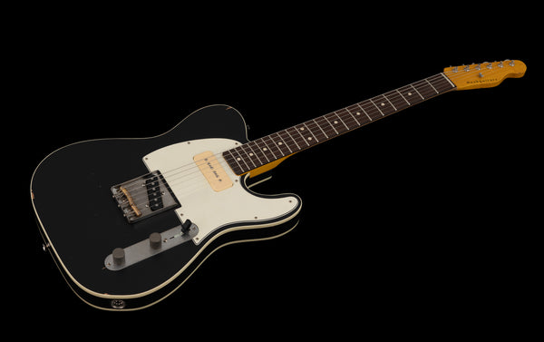 Nash T-63 Double Bound Black - P-90