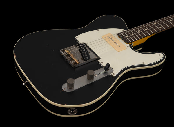 Nash T-63 Double Bound Black - P-90