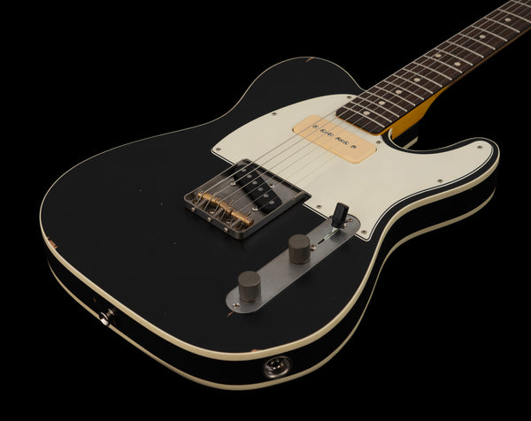 Nash T-63 Double Bound Black - P-90