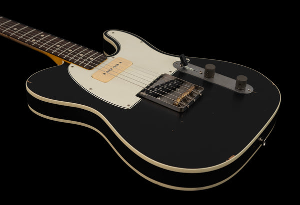 Nash T-63 Double Bound Black - P-90