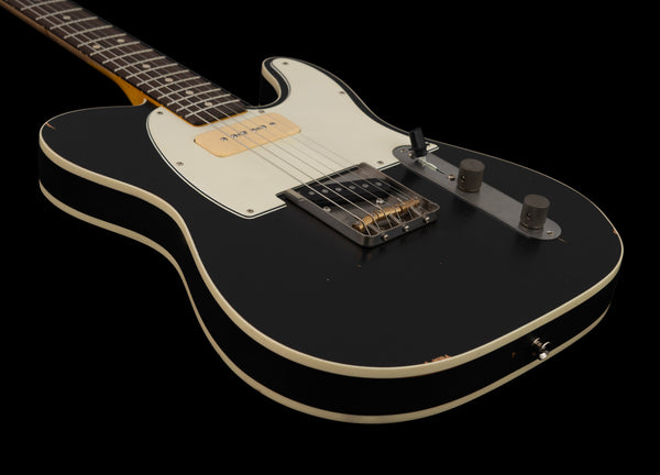 Nash T-63 Double Bound Black - P-90