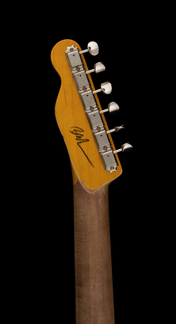 Nash T-63 Double Bound Black - P-90