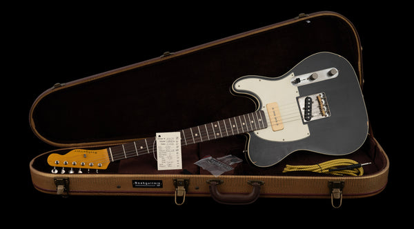 Nash T-63 Double Bound Black - P-90