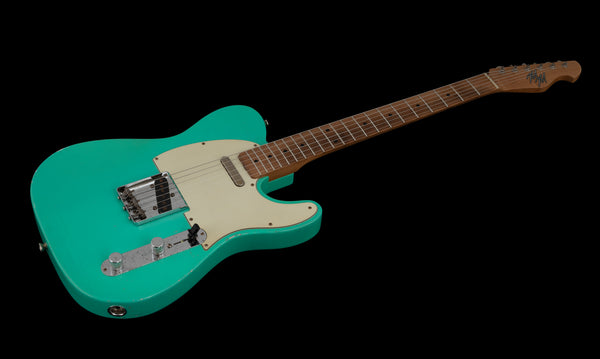 Mario Martin T-Style