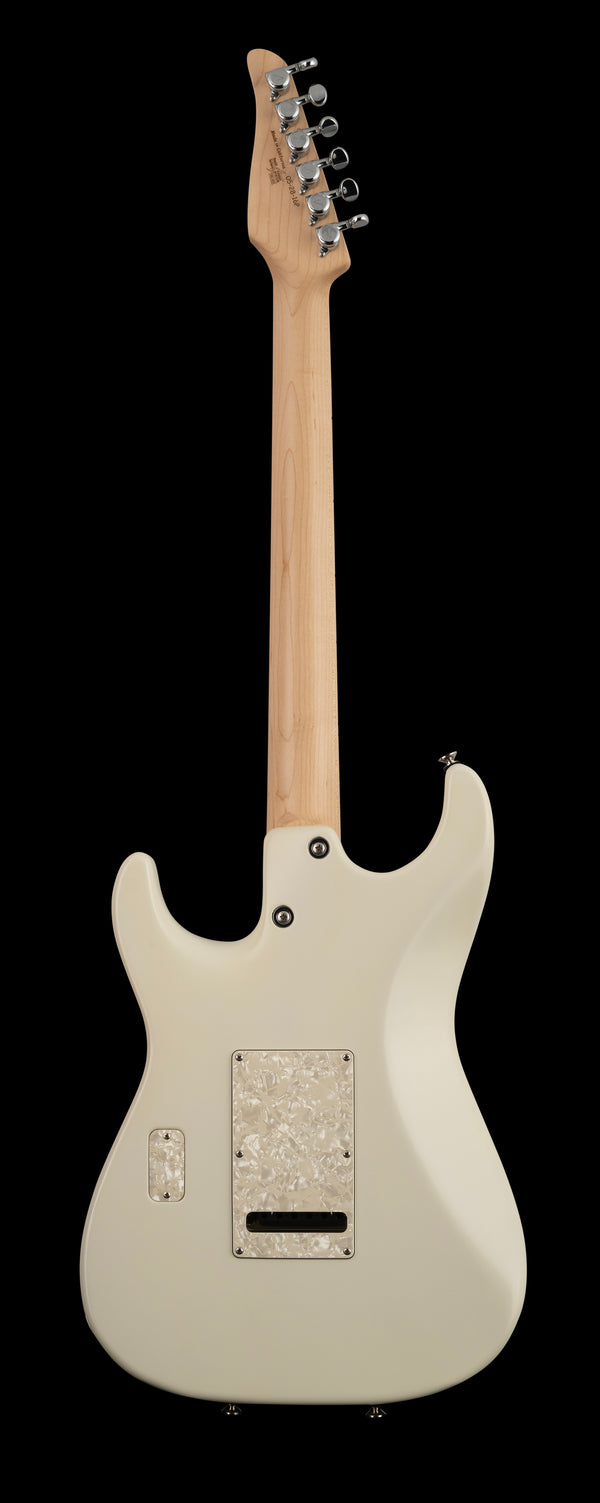 Tom Anderson The Classic - Satin Arctic White