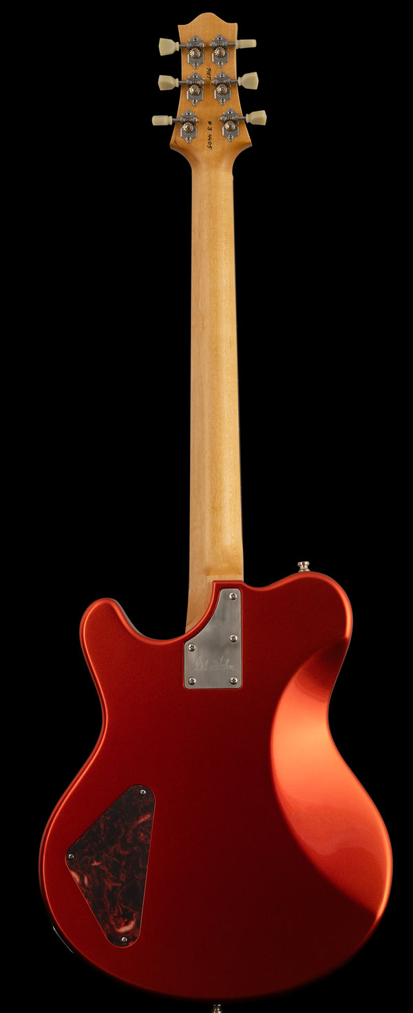 Nik Huber Piet - Candy Tangerine