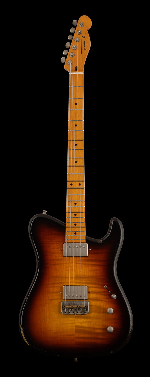 Tausch 665 RAW - Chocolate Burst