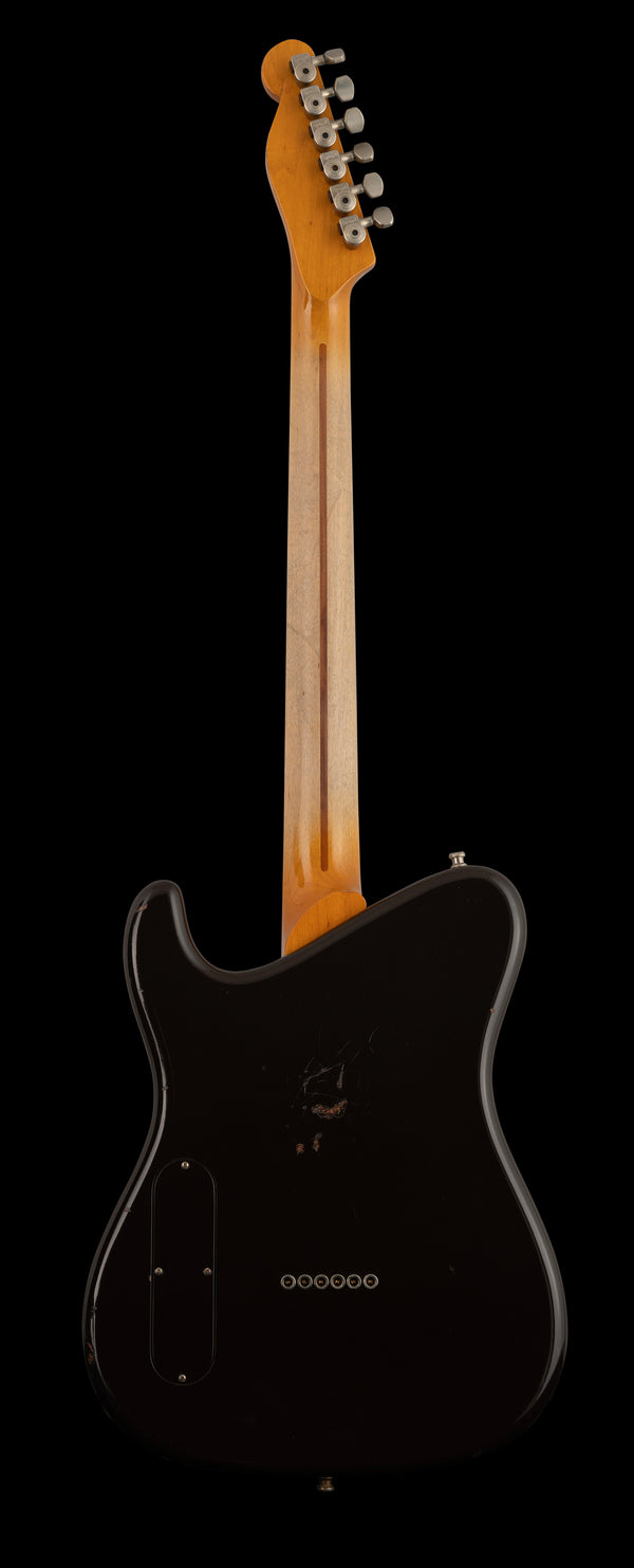 Tausch 665 RAW - Chocolate Burst