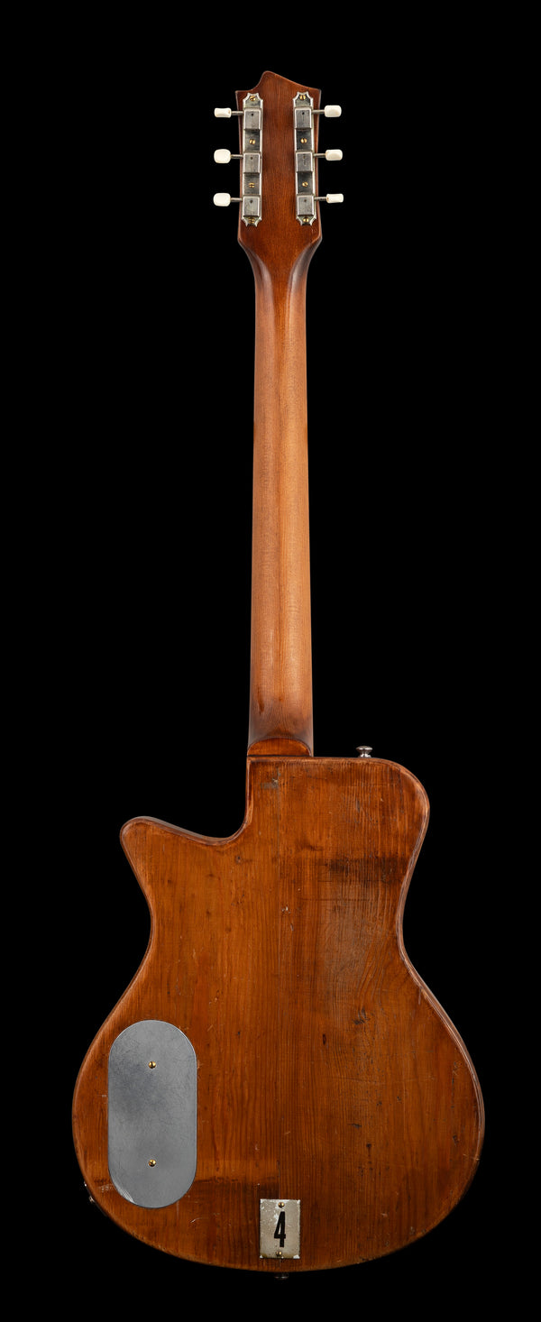 Galasso Instruments Kybalion #4