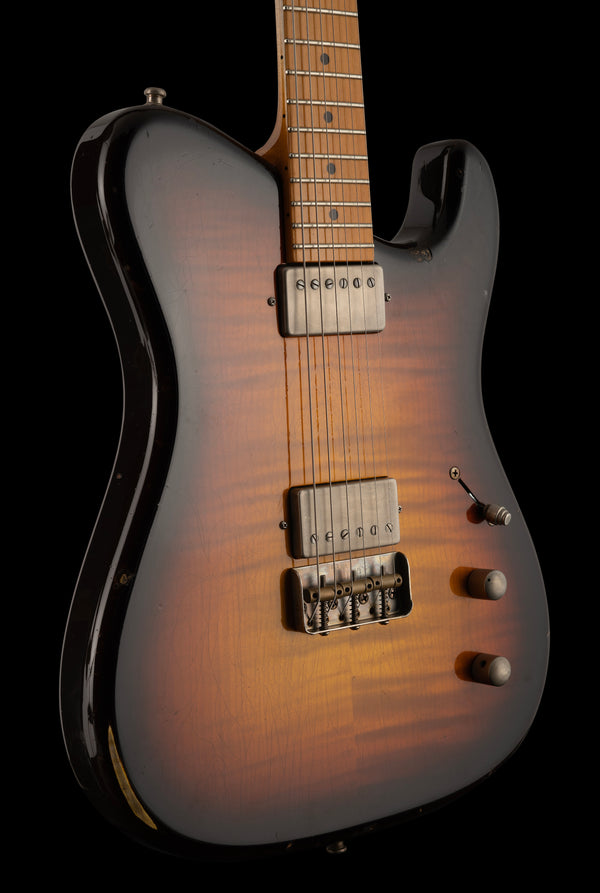 Tausch 665 RAW - Chocolate Burst