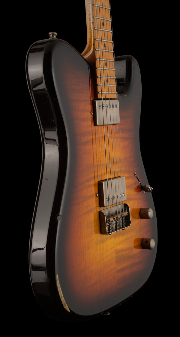 Tausch 665 RAW - Chocolate Burst