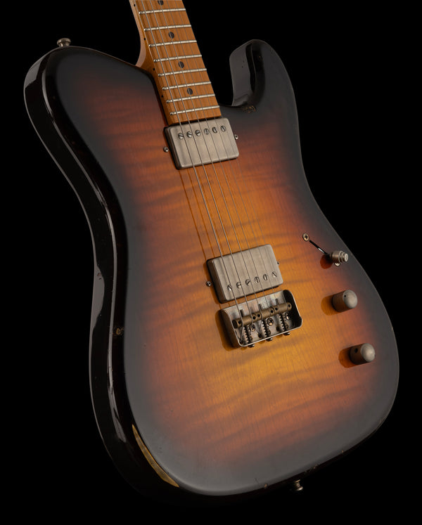 Tausch 665 RAW - Chocolate Burst