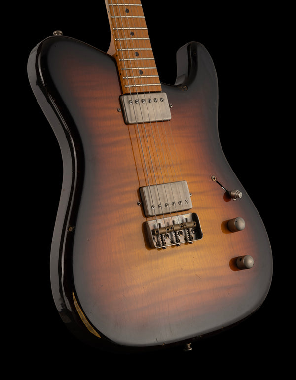 Tausch 665 RAW - Chocolate Burst