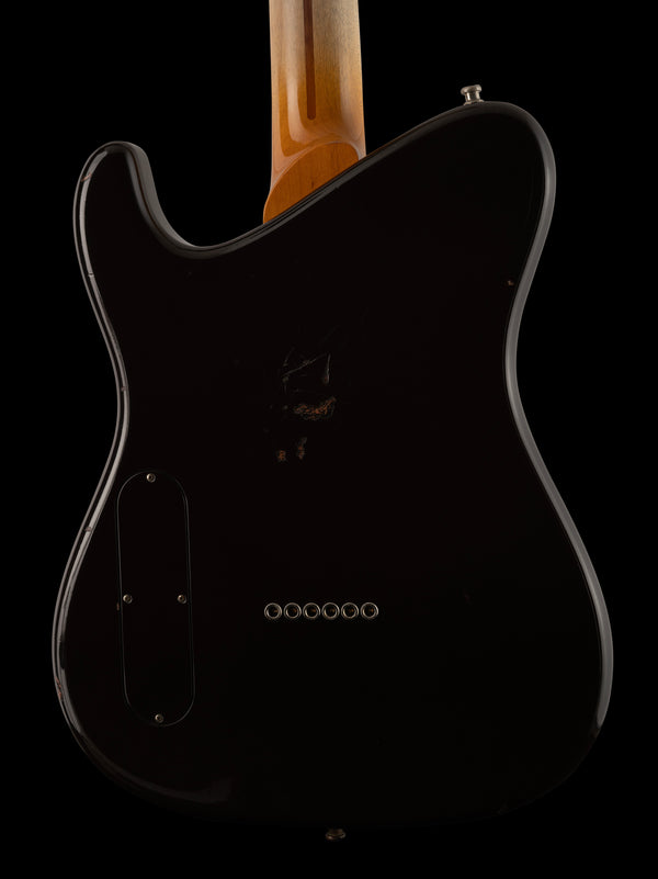 Tausch 665 RAW - Chocolate Burst