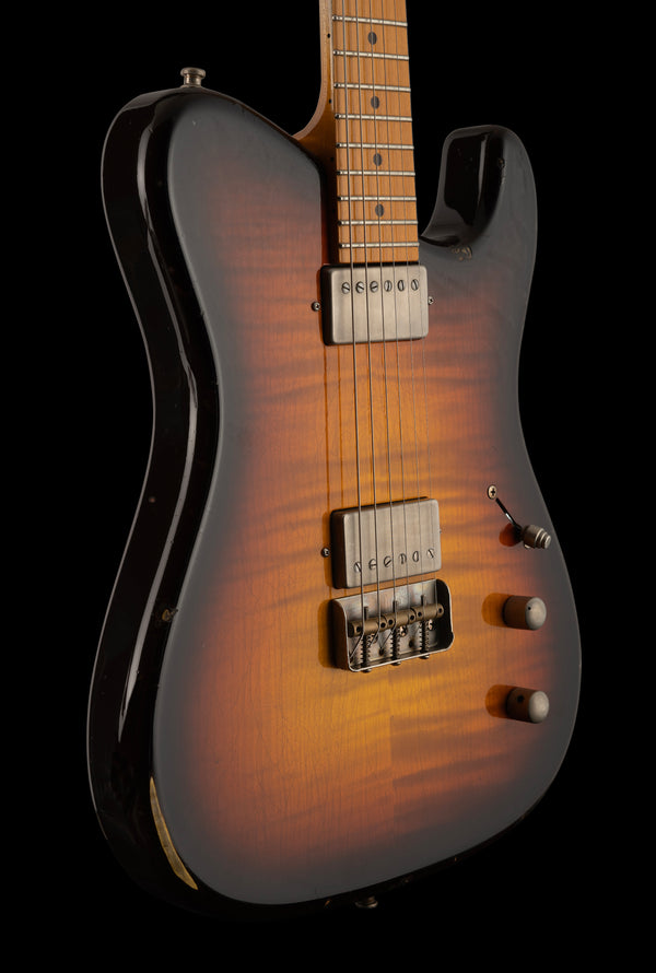 Tausch 665 RAW - Chocolate Burst