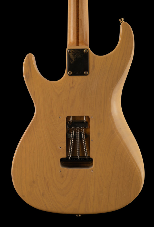 Don Grosh Retro Classic owned by Tim Pierce