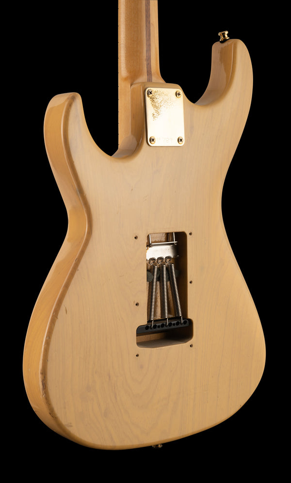 Don Grosh Retro Classic owned by Tim Pierce